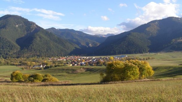 Apartmány Zuzana Pavčina Lehota 19