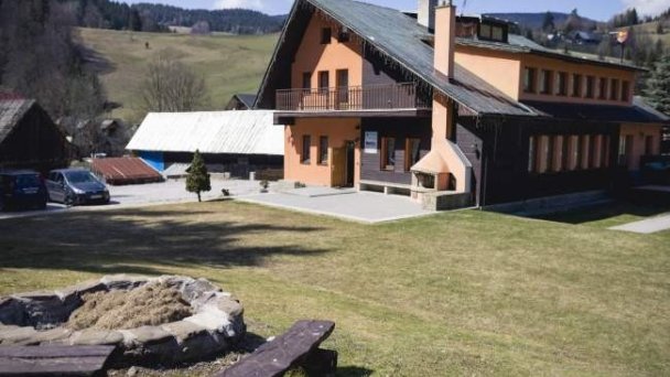Penzión Havrania Zázrivá 7