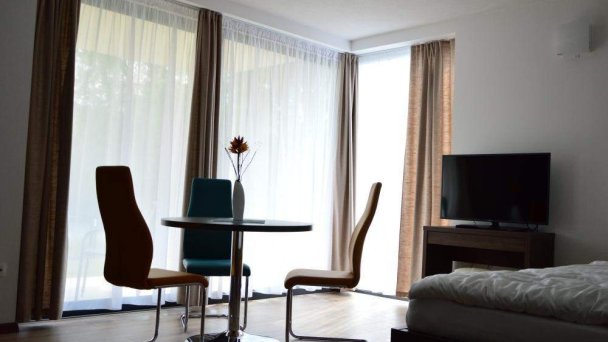 Apartmánový dom Kriváň Ivachnová 26