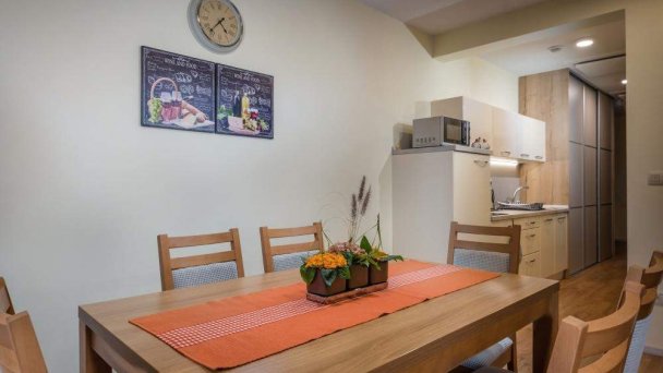Apartmánový dom Kriváň Ivachnová 14