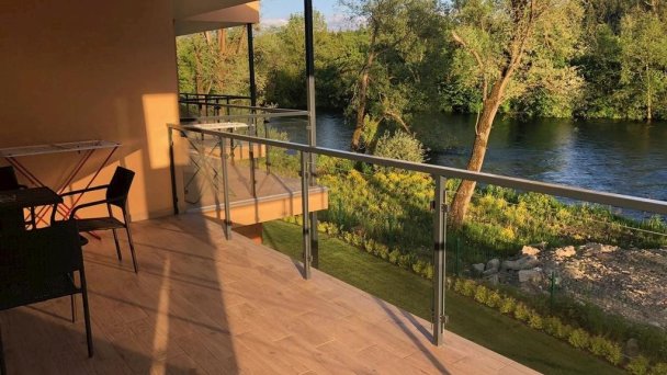 Apartmánový dom Kriváň Ivachnová 16