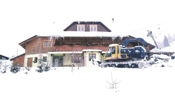 Drevenica Kozinec Zázrivá 20