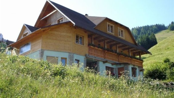Drevenica Kozinec Zázrivá 49