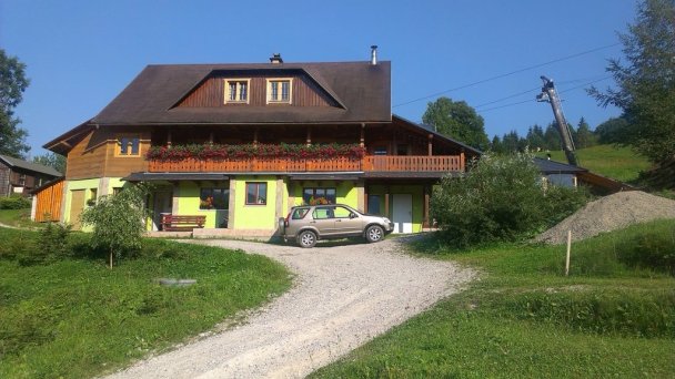 Drevenica Kozinec Zázrivá 11