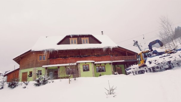Drevenica Kozinec Zázrivá 18
