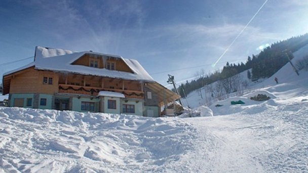 Drevenica Kozinec Zázrivá 23