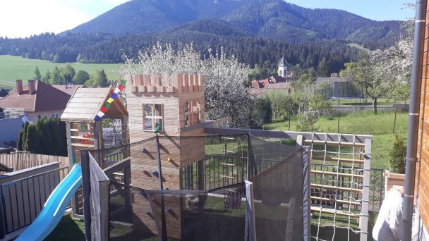 Apartments Pemikas Liptovský Mikuláš - Iľanovo 36