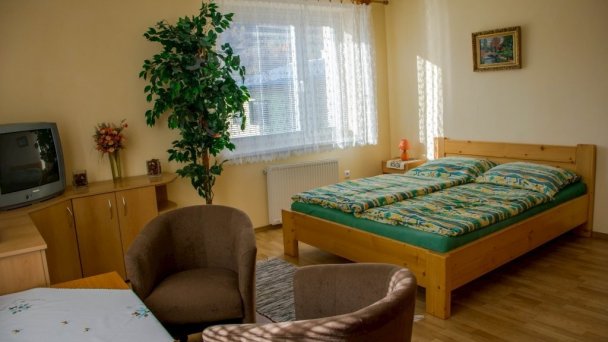 Apartmány Mária Kalameny 18
