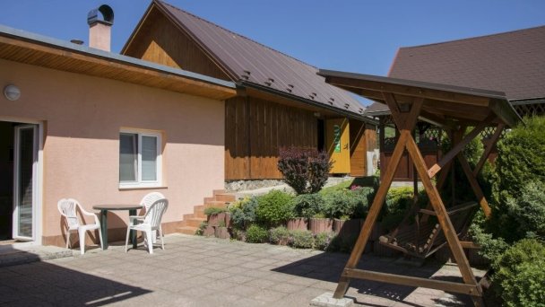 Apartmány Mária Kalameny 9