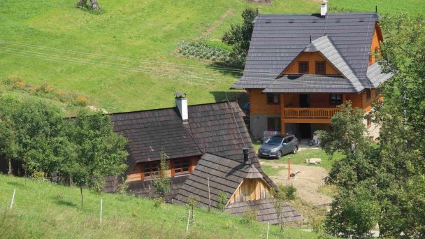 Drevenice pod Rozsutcom Zázrivá 46