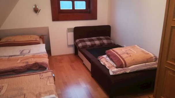 Drevenice pod Rozsutcom Zázrivá 35