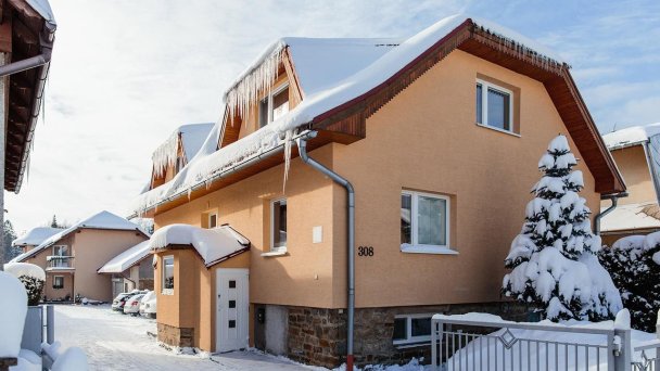 Apartmány Hrady Zuberec 24