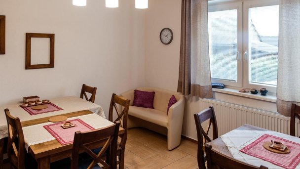 Apartmány Hrady Zuberec 3