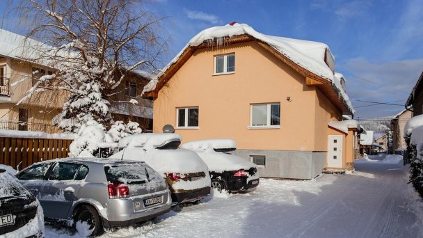 Apartmány Hrady Zuberec 21