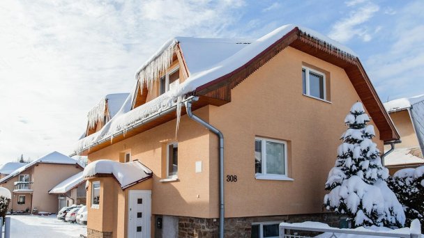 Apartmány Hrady Zuberec 22