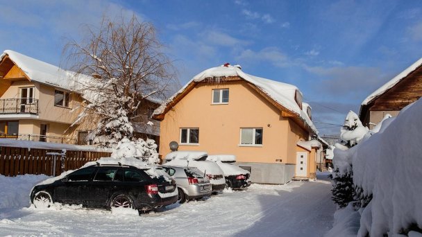 Apartmány Hrady Zuberec 23