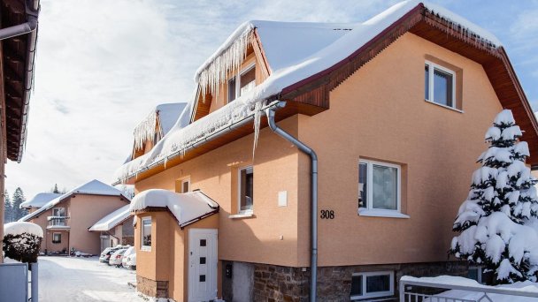 Apartmány Hrady Zuberec 17