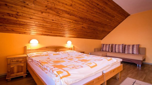 Apartmány Eva Pavčina Lehota 15