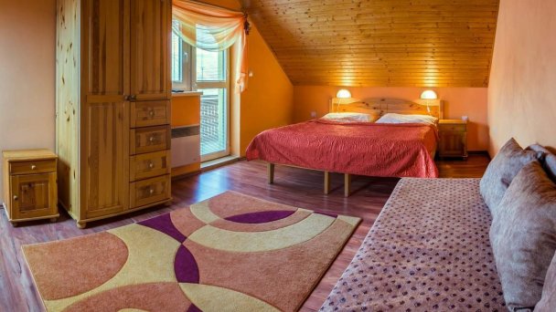 Apartmány Eva Pavčina Lehota 5
