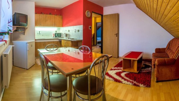 Apartmány Eva Pavčina Lehota 4