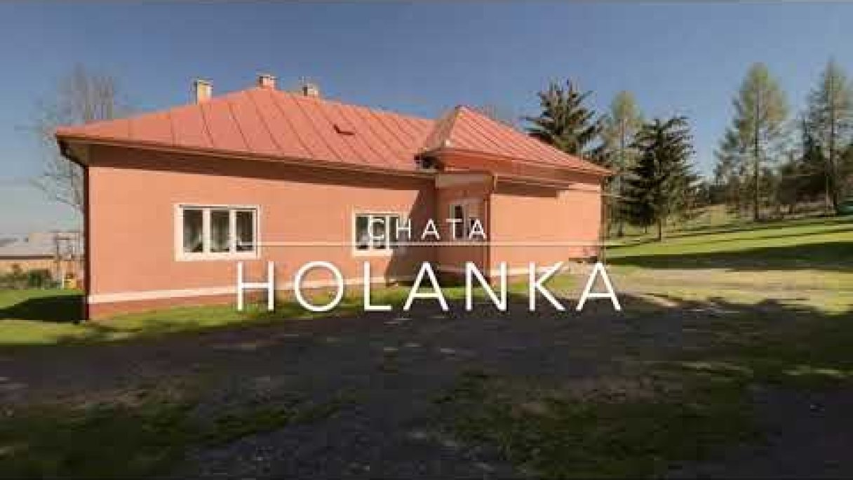 Chata Holanka - Mláky, Látky Autor: Filip Krupa źródło: https://www.youtube.com/@filipkrupa9691