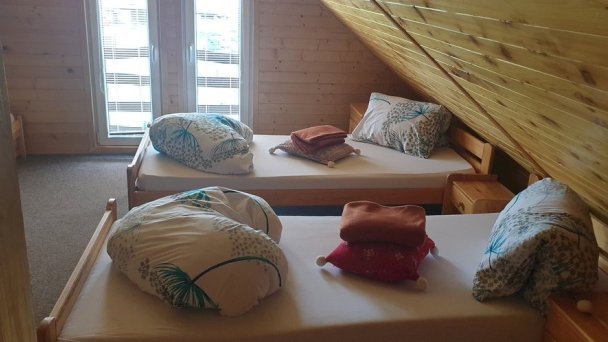 Ubytovanie pod Jedľou Detvianska Huta 30