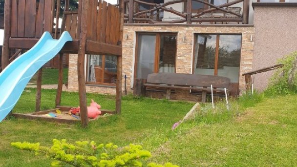Ubytovanie pod Jedľou Detvianska Huta 5