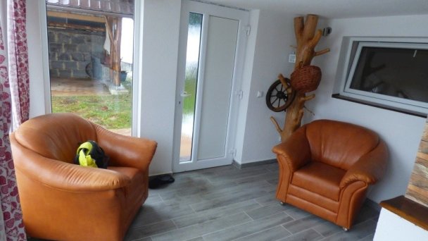 Ubytovanie pod Jedľou Detvianska Huta 10