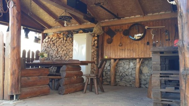 Ubytovanie pod Jedľou Detvianska Huta 16