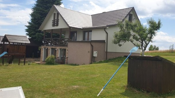 Ubytovanie pod Jedľou Detvianska Huta 23