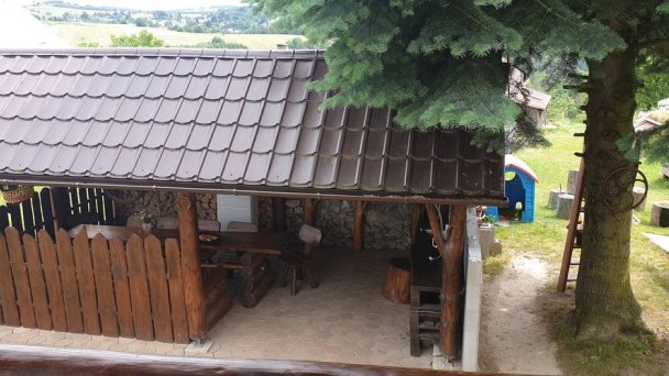 Ubytovanie pod Jedľou Detvianska Huta 27