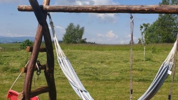 Ubytovanie pod Jedľou Detvianska Huta 19