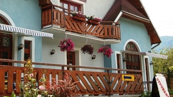 Motel Gombáš Hubová 6