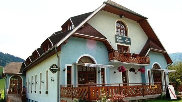Motel Gombáš Hubová 9