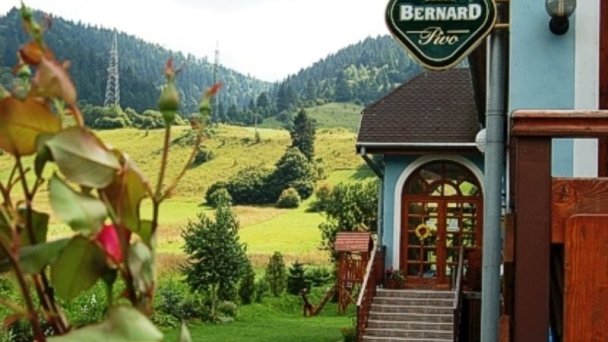 Motel Gombáš Hubová 3