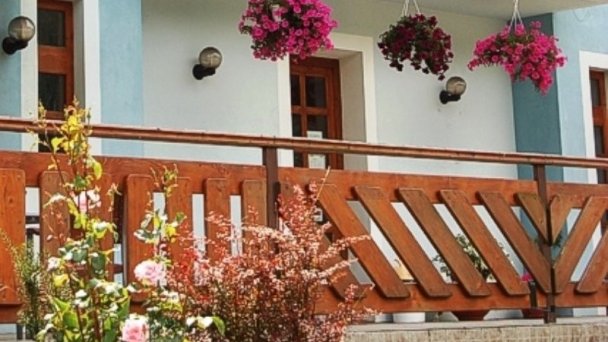 Motel Gombáš Hubová 10