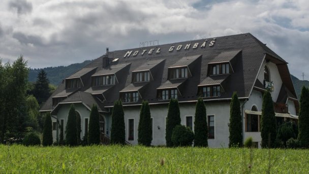 Motel Gombáš Hubová 16