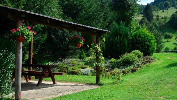 Motel Gombáš Hubová 5