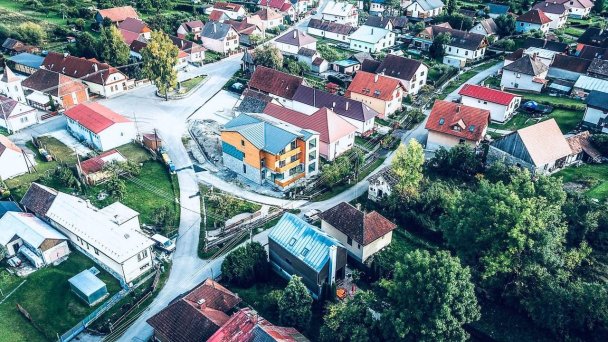 Dovolenkový dom Kompas Pavčina Lehota 19