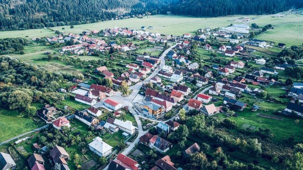 Dovolenkový dom Kompas Pavčina Lehota 21