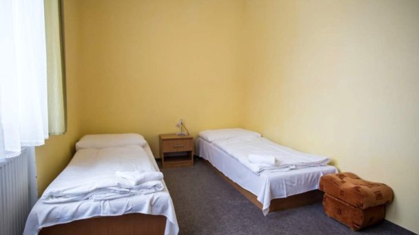 Rekreačné zariadenie Zlatá Idka 11