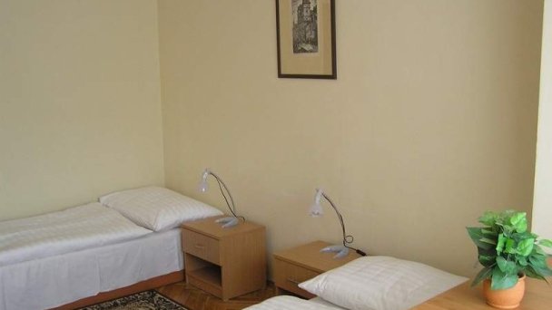 Rekreačné zariadenie Zlatá Idka 12
