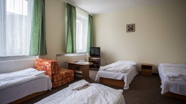 Rekreačné zariadenie Zlatá Idka 15