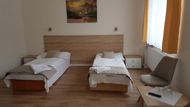 Rekreačné zariadenie Zlatá Idka 17