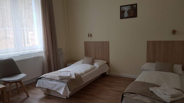 Rekreačné zariadenie Zlatá Idka 21