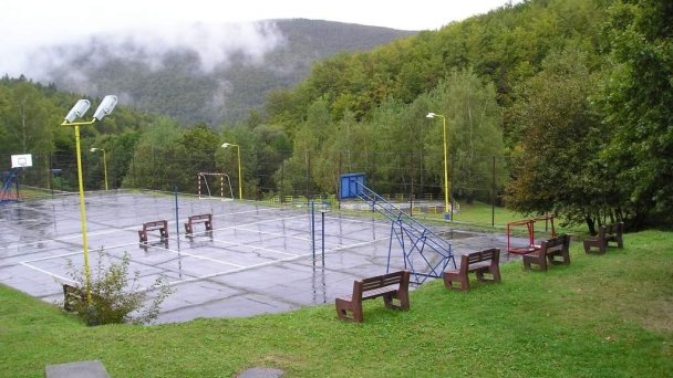 Rekreačné zariadenie Zlatá Idka 5