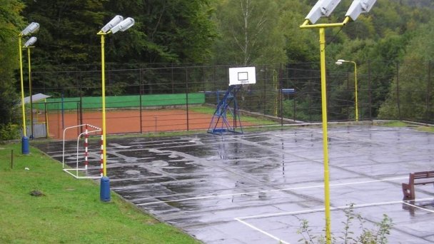 Rekreačné zariadenie Zlatá Idka 42