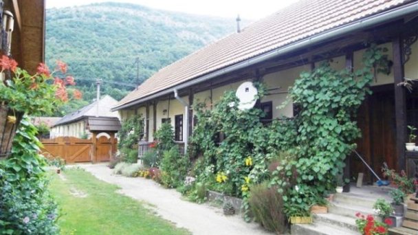 Vidiecky dom Nostalgia Slavec TRVALO ZATVORENÉ 13