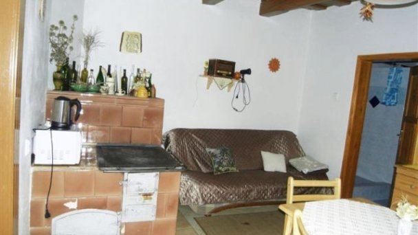 Vidiecky dom Nostalgia Slavec TRVALO ZATVORENÉ 21