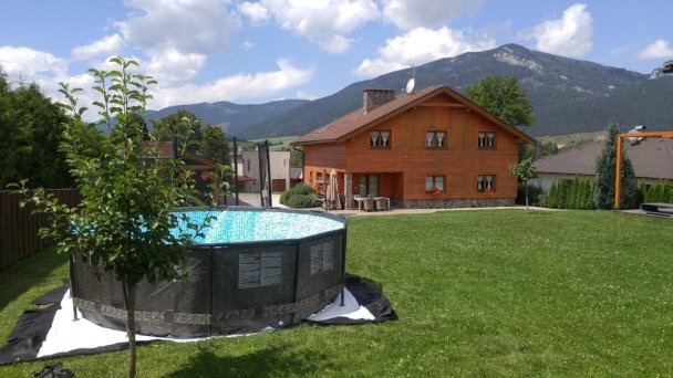 Apartmány Anička Liptov Liptovské Matiašovce 32